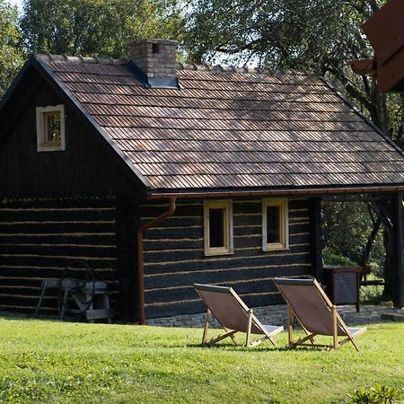 Agroturystyka Ropienka Luaran gambar