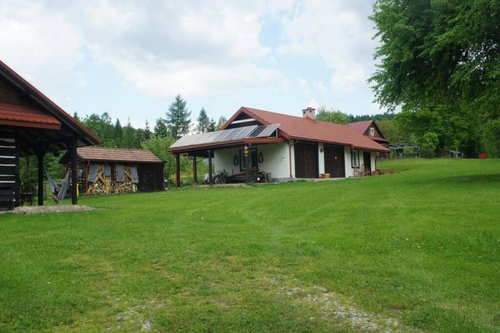 Agroturystyka Ropienka Luaran gambar