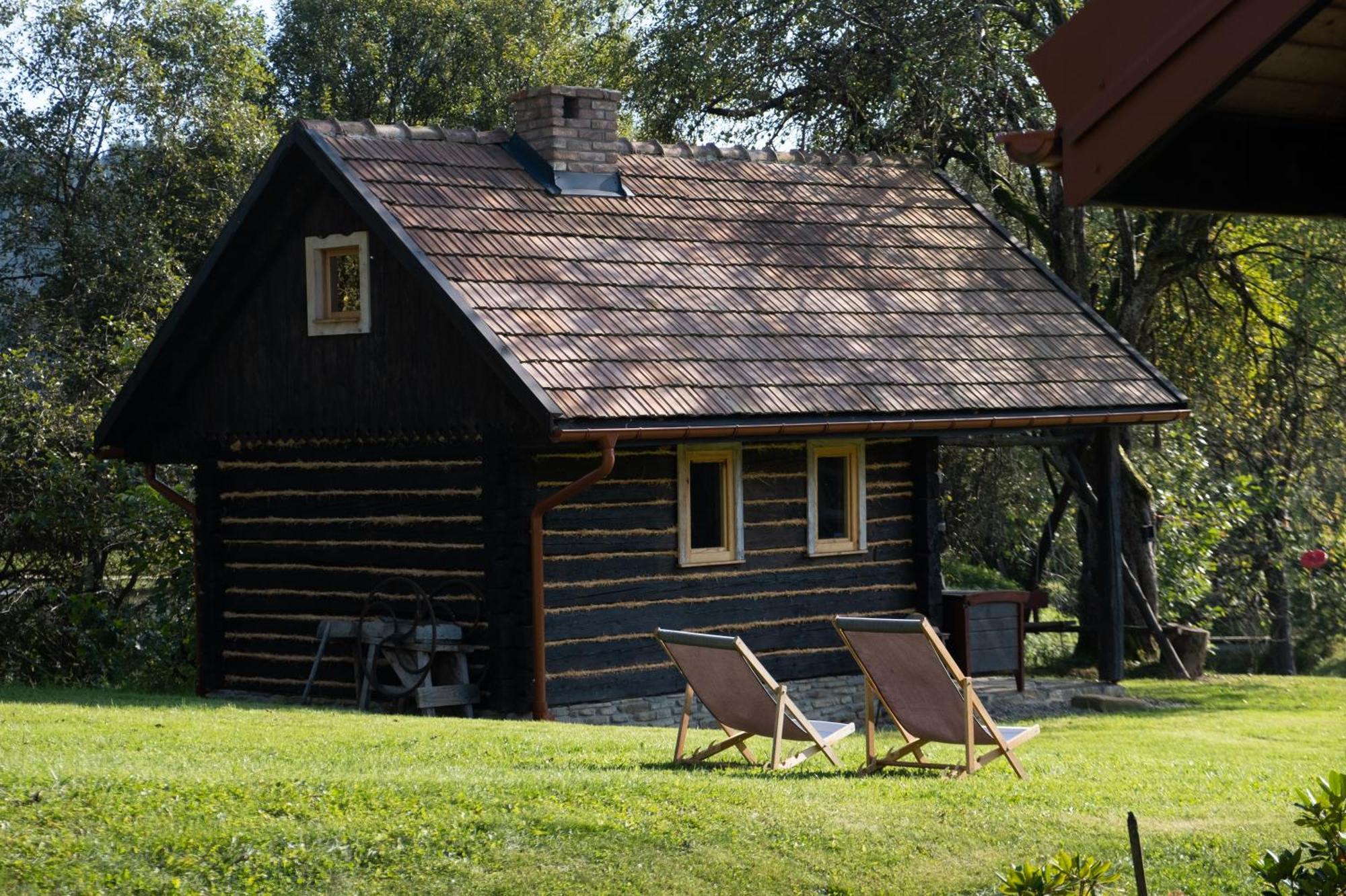 Agroturystyka Ropienka Luaran gambar